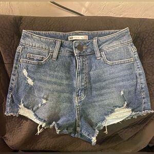 SO goods for life Shorts